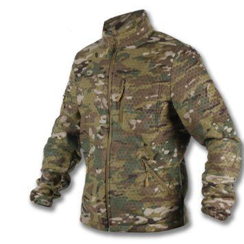 Флісова кофта мультикам Militex mod. 4 5702-0601-XL фото