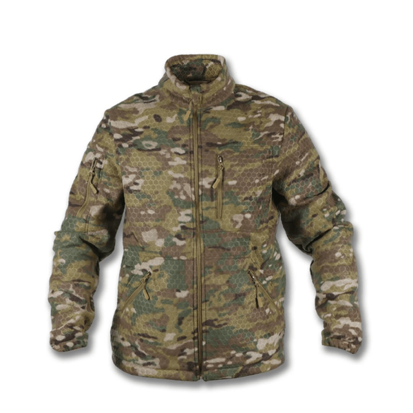 Флісова кофта мультикам Militex mod. 4 5702-0601-XL фото