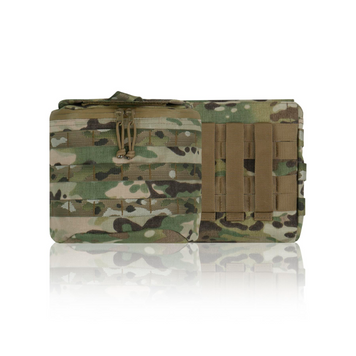 Підсумок нерозсипайка мультикам (27*20*10 см) Militex Cordura original USA 2320-0101-00 фото