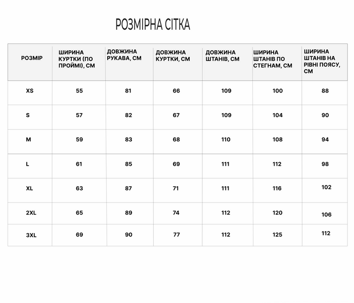 Бойовий комплект спецпризначення чорні (Штурмові штани зі стрейч-ефектом та Ubacs) 1403-Ч-3XL фото