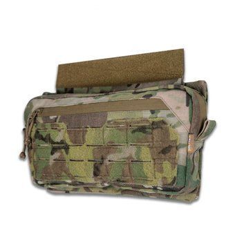 Підсумок під захист живота Militex Мультикам з Cordura original USA (L) 2404-0101-L фото