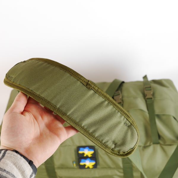 Сумка 130л Хакі KIBORG BAG 2805-0205-00 фото