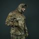 Тактичний демісезонний костюм Softshell Мульткам 1298-4XL фото 6