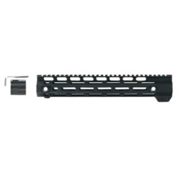 Цівка тактична для AR15 12 дюймів Picatini M-LOK QD Aluminum 6000 seriesKey-Arma (KEY-201-1) KEY-201-2 фото