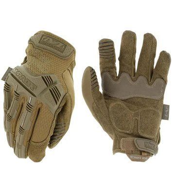 Рукавиці койот Mechanix M-Pact 7540046 фото