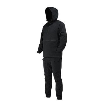 Функціональний костюм 4-Way Stretch анорак + штани 1404-Ч-3XL фото