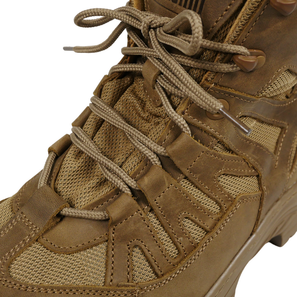 Демісезонні берці койот Undolini/Air-Tex 1059-45 фото