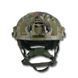 Кевларовий шолом FAST Kevlar GEN III AGGRESSIVE Multicam 7148-L фото 5