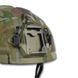 Кевларовий шолом FAST Kevlar GEN III AGGRESSIVE Multicam 7148-L фото 8