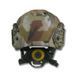Кевларовий шолом FAST Kevlar GEN III AGGRESSIVE Multicam 7148-L фото 3
