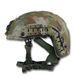 Кевларовий шолом FAST Kevlar GEN III AGGRESSIVE Multicam 7148-L фото 4