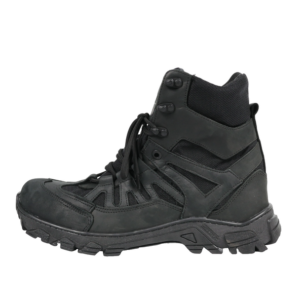 Берці Undolini Чорний Air-Tex 44 1057-45 фото