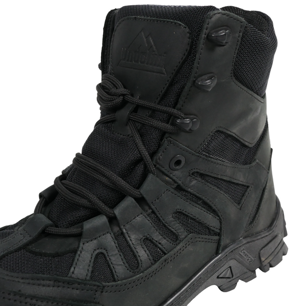 Берці Undolini Чорний Air-Tex 44 1057-45 фото