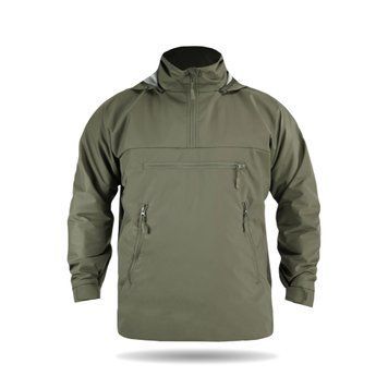 Анорак Military Stealth Army Green демісезонний для активного відпочинку 1554-4XL фото