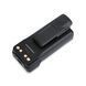 Акумуляторна батарея 5000 mAh з USB-C для радіостанцій Motorola DP / XPR / XiR / APX 1381 фото 9