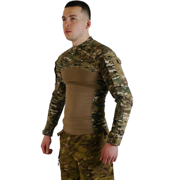 Сорочка UBACS Мультикам 1185-3XL фото