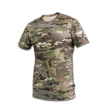 Трикотажна футболка "ARNO" виробник Militex &mdash; Мультикам 5504-0401-3XL фото