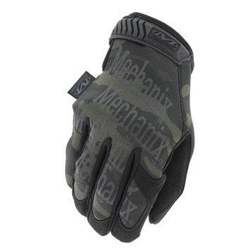 Рукавиці чорний/камуфляж Mechanix 7540064 фото