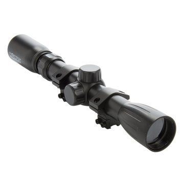 Оптичний приціл KONUS KONUSFIRE 3-9x32 30/30 (з кільцями) 7351-db фото
