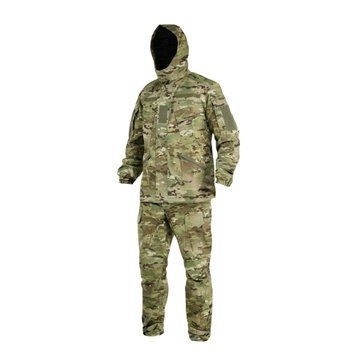 Польовий костюм FS Stretch-RipStop (Кітель та штани) для ЗСУ - Мультикам 1402-М-3XL фото