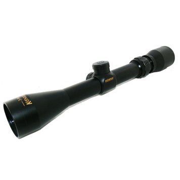 Оптичний приціл KONUS KONUSPRO 3-9x40 30/30 7264-db фото