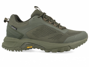 Водонепроникні кросівки Forester Low Khaki Vibram 2152-46 фото