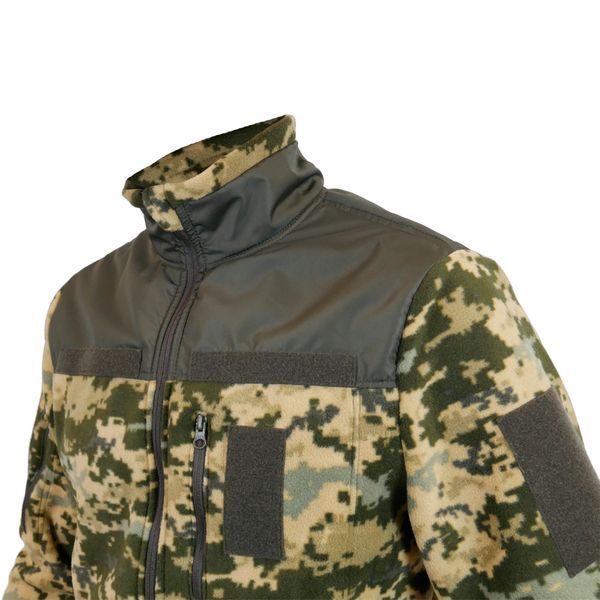Військова кофта флісова піксель mod. 3 5701-0619-XL фото