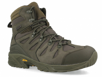 Берці Forester Mid Force Khaki Waterproof B24W003A-17FO Vibram 2148-46 фото