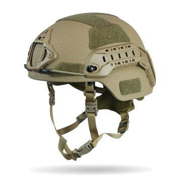 Тактичний балістичний шолом ECLIPSE MICH GEN 2 Койот (M) MICH-ECL-2-TAN-L фото