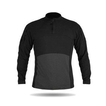 Бойова сорочка Tactical Series Long Sleeve з довгим рукавом та кишенями на плечах 1388-3XL фото