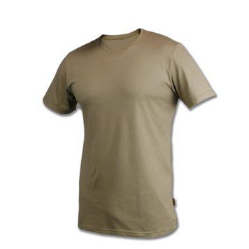 Трикотажна футболка "ARNO" виробник Militex &mdash; Койот 5504-0402-3XL фото