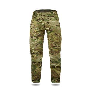 Штани військові RF Military Twill, Multicam BR S 2198-3XL фото