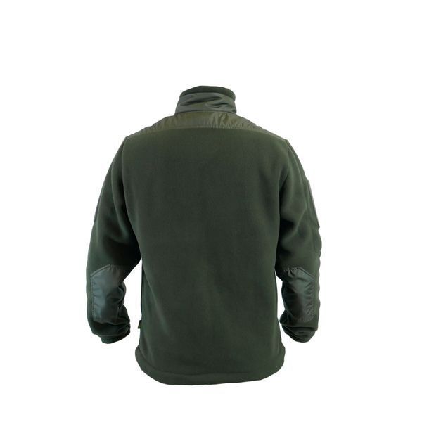Військова кофта флісова хакі mod. 3 5701-0623-XL фото