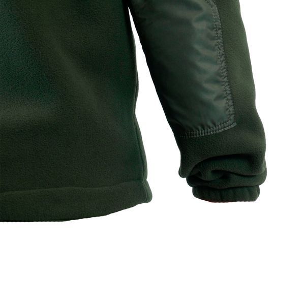 Військова кофта флісова хакі mod. 3 5701-0623-XL фото