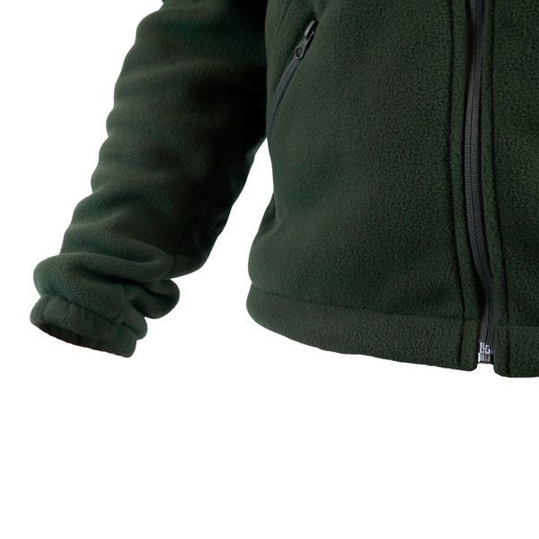 Військова кофта флісова хакі mod. 3 5701-0623-XL фото