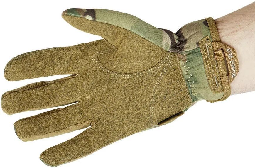 Рукавиці мультикам Mechanix FastFit 7540011 фото