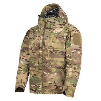Зимова тактична куртка Omni-Heat Gen1 Мультикам S 7295-4XL фото