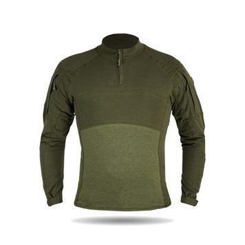 Тактична бойова сорочка UBACS BR ESDY з довгим рукавом хакі 1385-3XL фото
