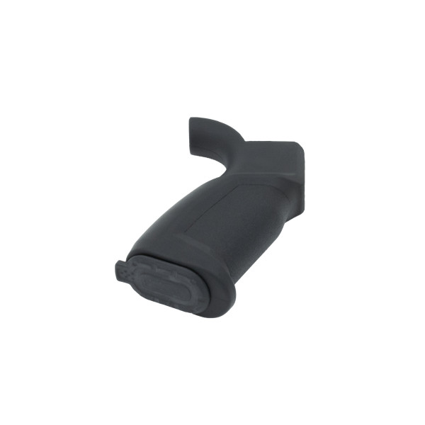Пістолетна рукоятка гладка для AR15 Key-Arma з бобровим хвостом прогумована (KEY-102) KEY-102 фото