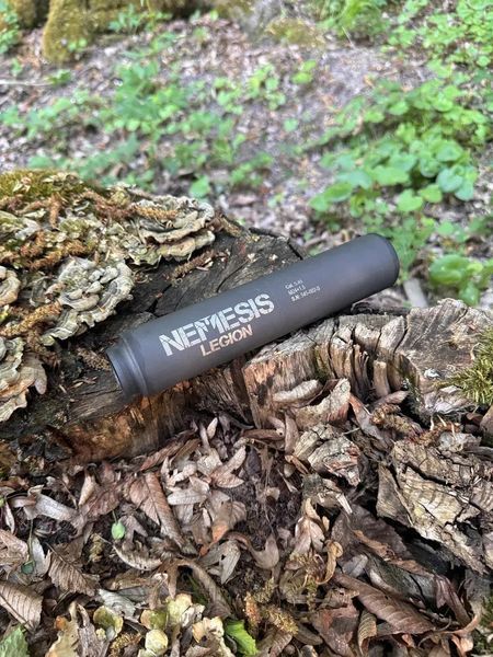 Глушник NEMESIS LEGION 5.45&times;39 для військових l-45-S фото