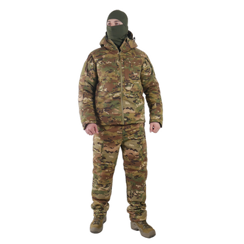 Зимовий костюм Tactical Series із утепленням ThermoLoft до -30&deg;C | Водовідштовхувальний, дихаючий, Rip-Stop 1173-XL фото