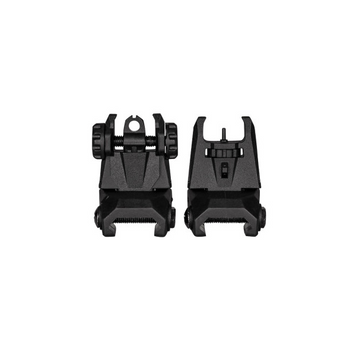 Цілик та мушка складні Picatinny Rail Polymer Key-Arma (KEY-300) KEY-300 фото