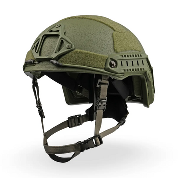 Тактичний балістичний шолом ECLIPSE HC GEN 3 High Cut (NIJ IIIA, ДСТУ 1) | SXE GROUP 000000022335-XL фото