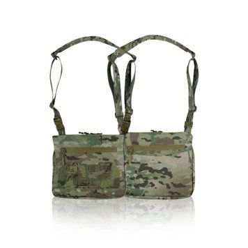 Смарт-сумка через плече Militex Tactic city bag Cordura original USA 2810-0111-00 фото
