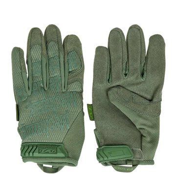 Рукавиці олива Mechanix 7540025 фото